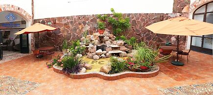Hotel Boutique Casona Cantera Queretaro