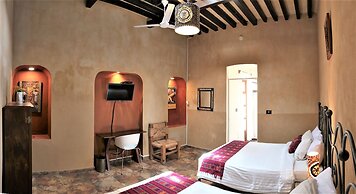 Hotel Boutique Casona Cantera Queretaro