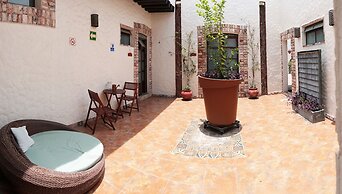 Hotel Boutique Casona Cantera Queretaro