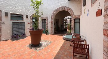 Hotel Boutique Casona Cantera Queretaro