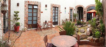 Hotel Boutique Casona Cantera Queretaro