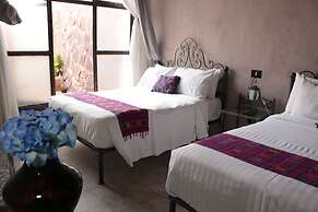 Hotel Boutique Casona Cantera Queretaro