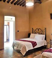 Hotel Boutique Casona Cantera Queretaro
