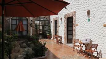 Hotel Boutique Casona Cantera Queretaro
