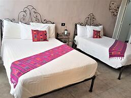 Hotel Boutique Casona Cantera Queretaro