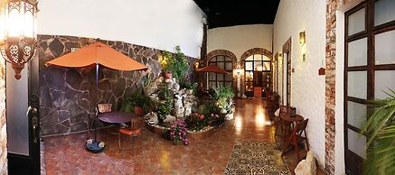 Hotel Boutique Casona Cantera Queretaro