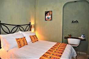 Hotel Boutique Casona Cantera Queretaro