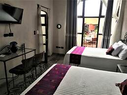 Hotel Boutique Casona Cantera Queretaro