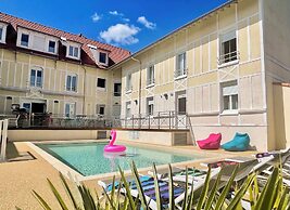Boutique Hôtel d'Orbigny