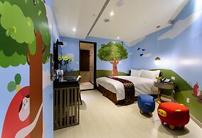 Stay Hotel - Taichung Zhongqing