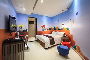 Stay Hotel - Taichung Zhongqing