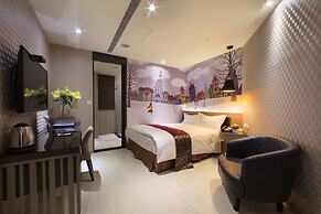 Stay Hotel - Taichung Zhongqing