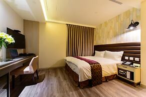 Stay Hotel - Taichung Zhongqing