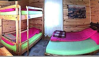 Aladaglar Camping Bungalow