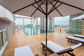 CA&SA Service Apartment
