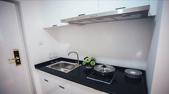 CA&SA Service Apartment
