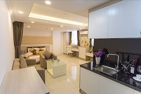 CA&SA Service Apartment