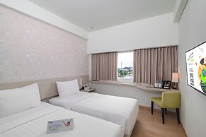Whiz Prime Hotel Sudirman Cilacap