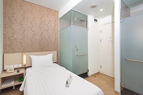 Whiz Prime Hotel Sudirman Cilacap