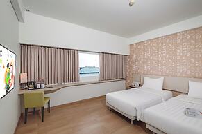 Whiz Prime Hotel Sudirman Cilacap
