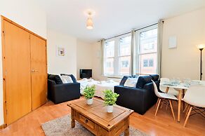 Voussoir Apartments