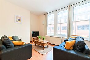 Voussoir Apartments