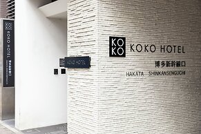 KOKO HOTEL Hakata Shinkansenguchi