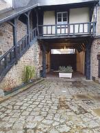 Logis Hôtel de la Croix d'Or