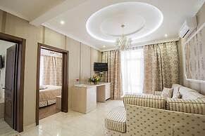 Ahilleon Park Boutique Hotel