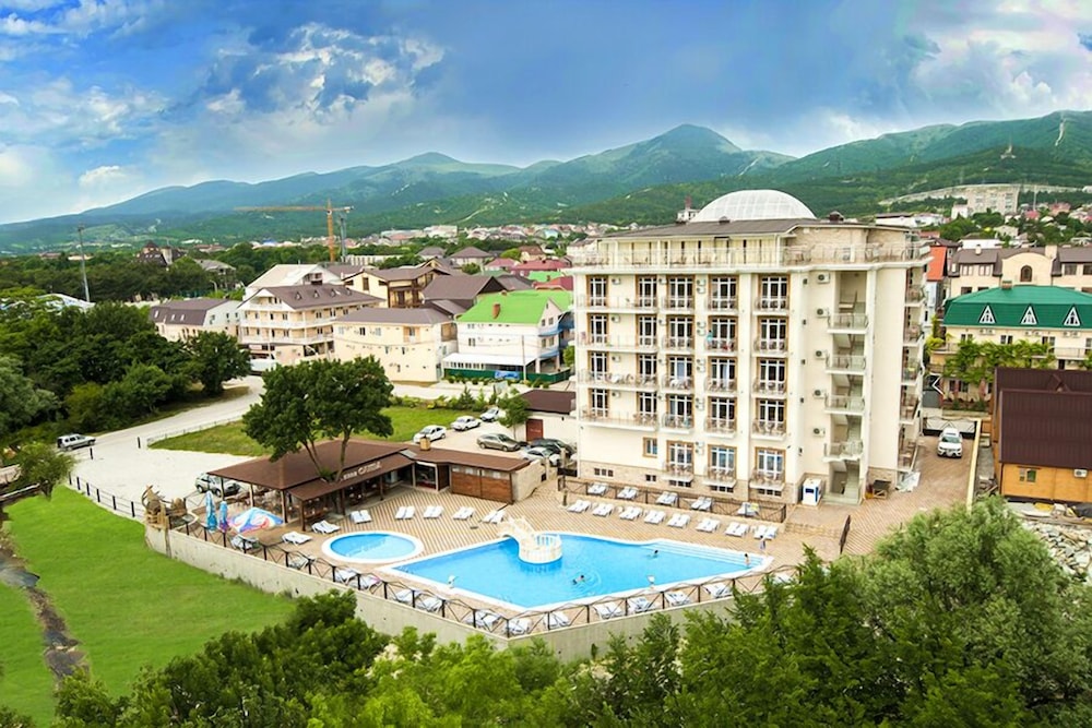 Ahilleon Park Boutique Hotel