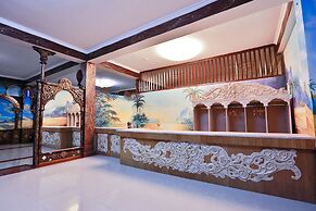 Hotel Abu Dagi