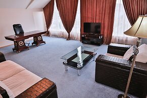 Hotel Abu Dagi