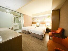 Guide Hotel Taipei NTU