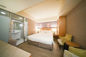 Guide Hotel Taipei NTU