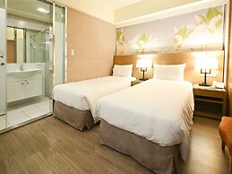 Guide Hotel Taipei NTU