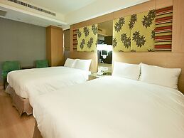 Guide Hotel Taipei NTU