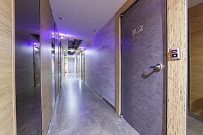 Busan station Popcorn Hotel