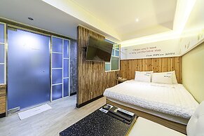 Busan station Popcorn Hotel