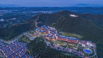 Grand Bay Hotel Beijing
