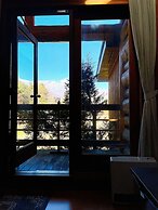Hakuba Log Hotel Meteor