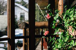 Hakuba Log Hotel Meteor
