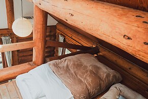 Hakuba Log Hotel Meteor