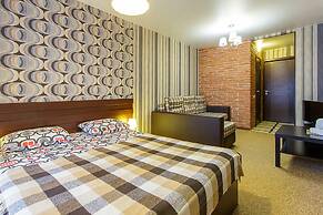 Mini-Hotel Gastsinny yard 
