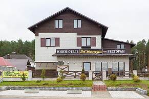 Mini-Hotel Gastsinny yard 