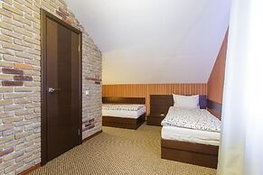 Mini-Hotel Gastsinny yard 