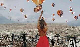 Osmanli Cappadocia Hotel