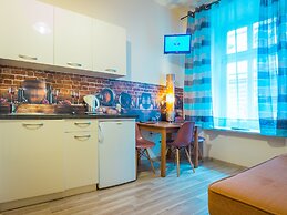 Apartament Idylla