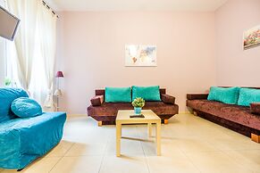 Apartament Idylla