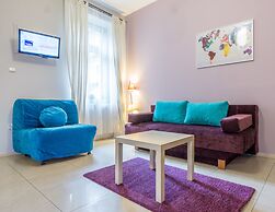 Apartament Idylla