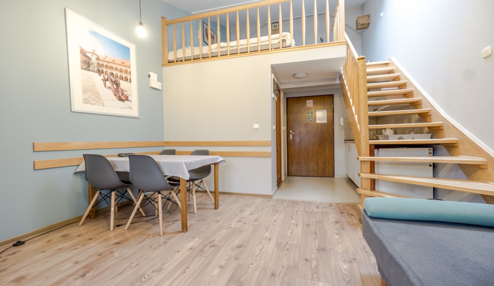 Apartamenty Amber